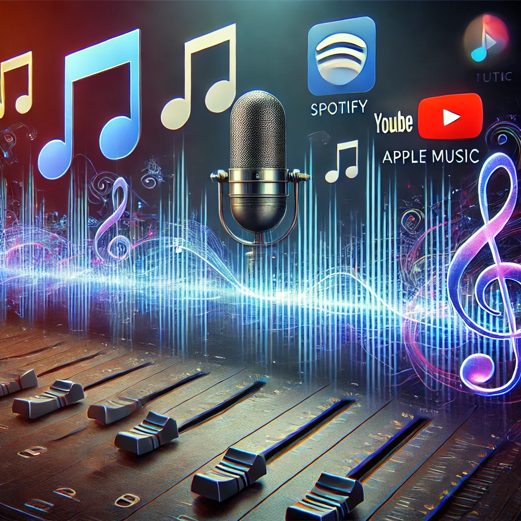 Streaming Plattformen, Kanal Mixer,