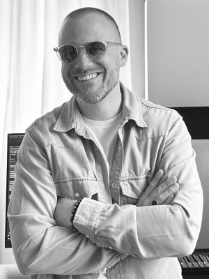 Dennis Kreutzberg, Recording- Mixing- und Masteringengineer im Tonstudio Berlin