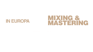 Online Mixing und Online Mastering Top 4 in Europa, Audio Mastering, Mixing und Mastering Studio Logo
